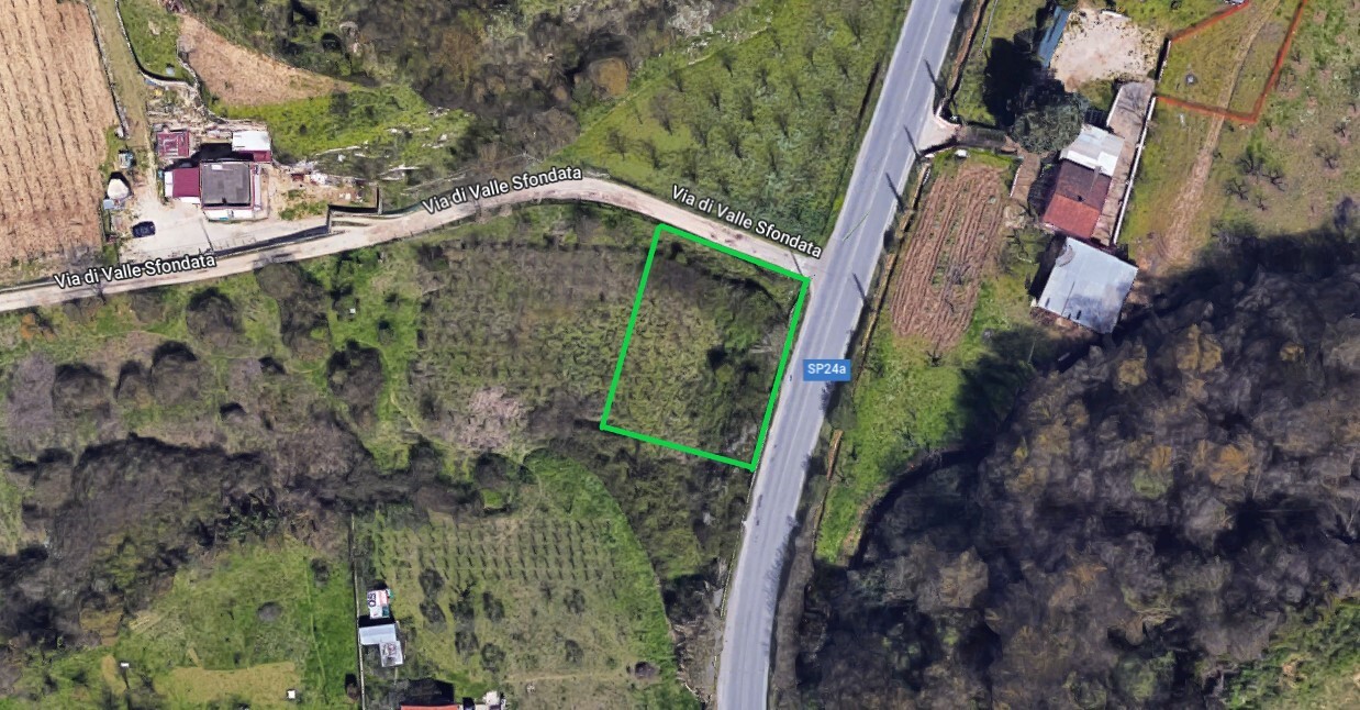 Tipologia Immobile: terreno agricolo Provincia: roma Comune: sant'angelo romano Località:  Indirizzo: Via di Valle Sfondata