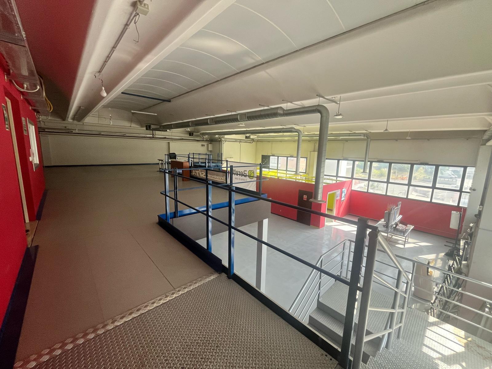 Tipologia Immobile: appartamento uso ufficio Provincia: roma Comune: roma Località: case rosse - sette camini Indirizzo: Via Giacomo Peroni