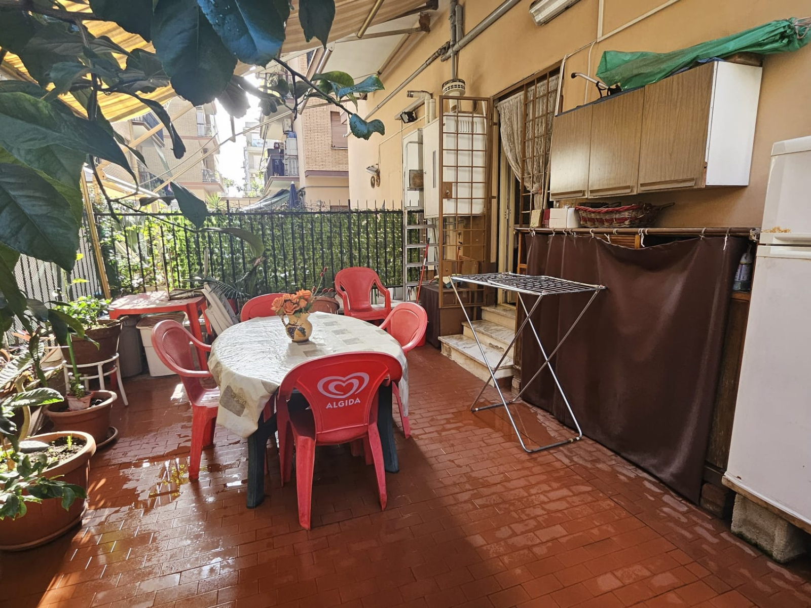 Tipologia Immobile: appartamento Provincia: roma Comune: roma Località: centocelle Indirizzo: Via delle Betulle