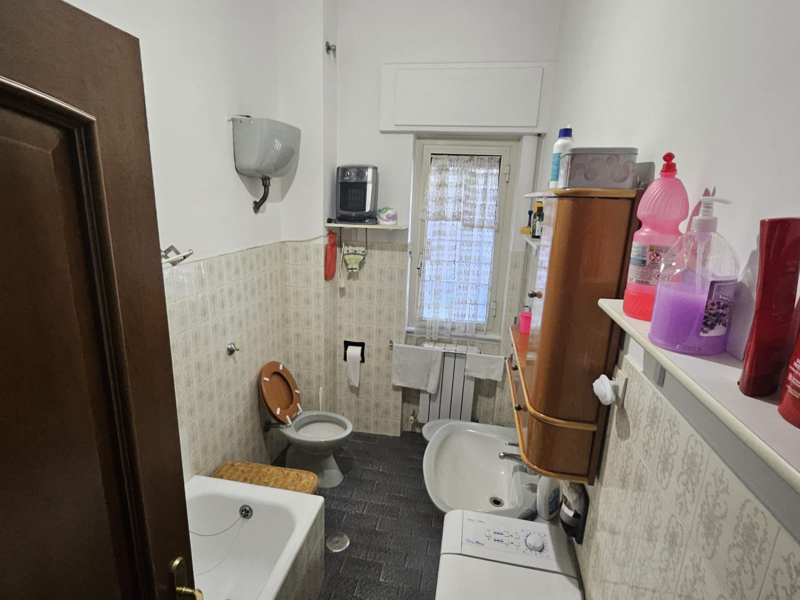 Tipologia Immobile: appartamento Provincia: roma Comune: roma Località: centocelle Indirizzo: Via delle Betulle