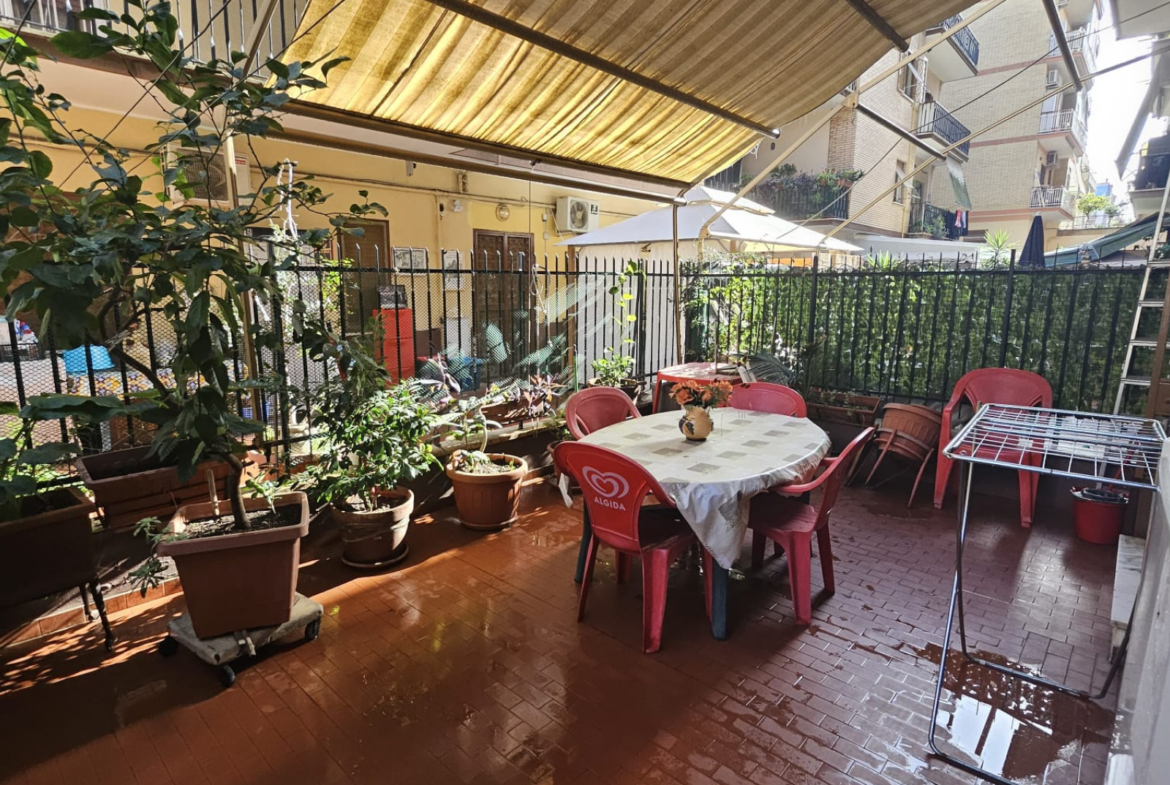 Tipologia Immobile: appartamento Provincia: roma Comune: roma Località: centocelle Indirizzo: Via delle Betulle