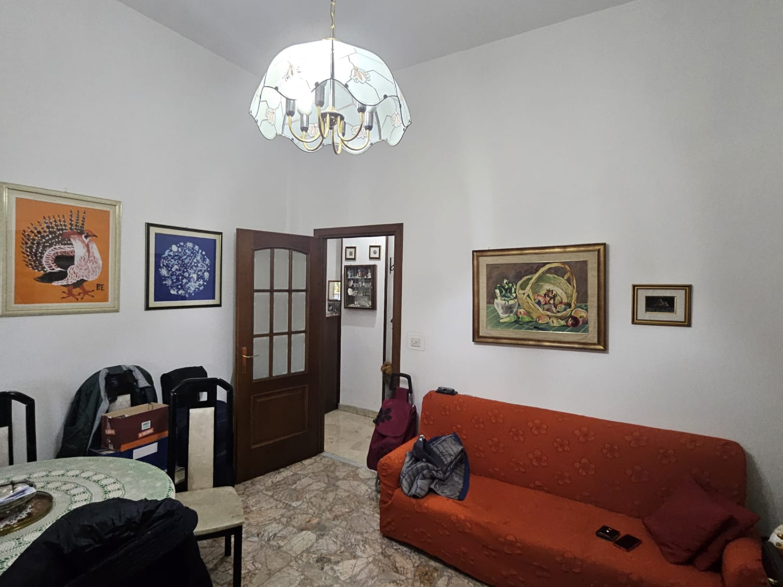 Tipologia Immobile: appartamento Provincia: roma Comune: roma Località: centocelle Indirizzo: Via delle Betulle