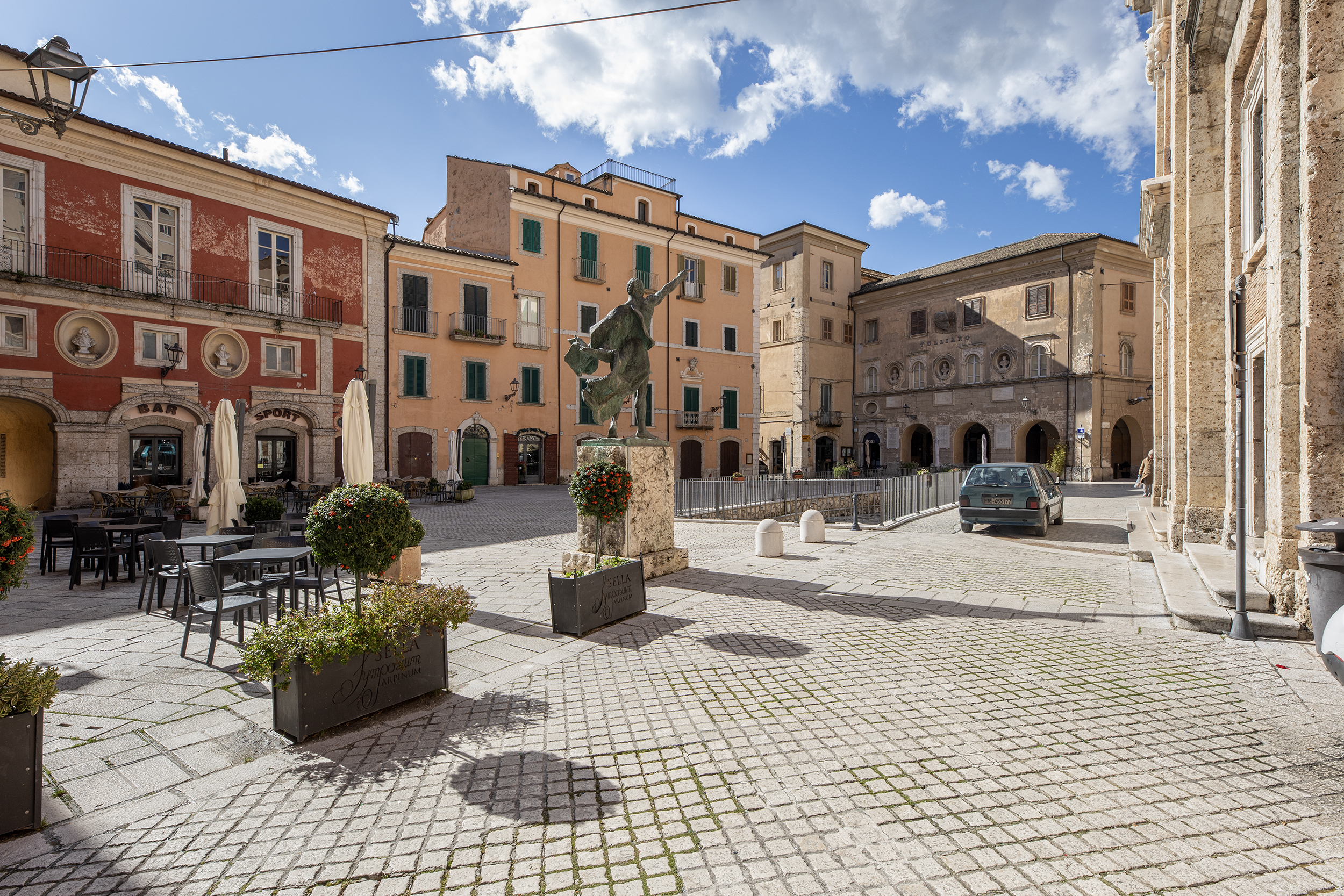 Tipologia Immobile: appartamento Provincia: frosinone Comune: arpino Località:  Indirizzo: Via dell'Aquila Romana