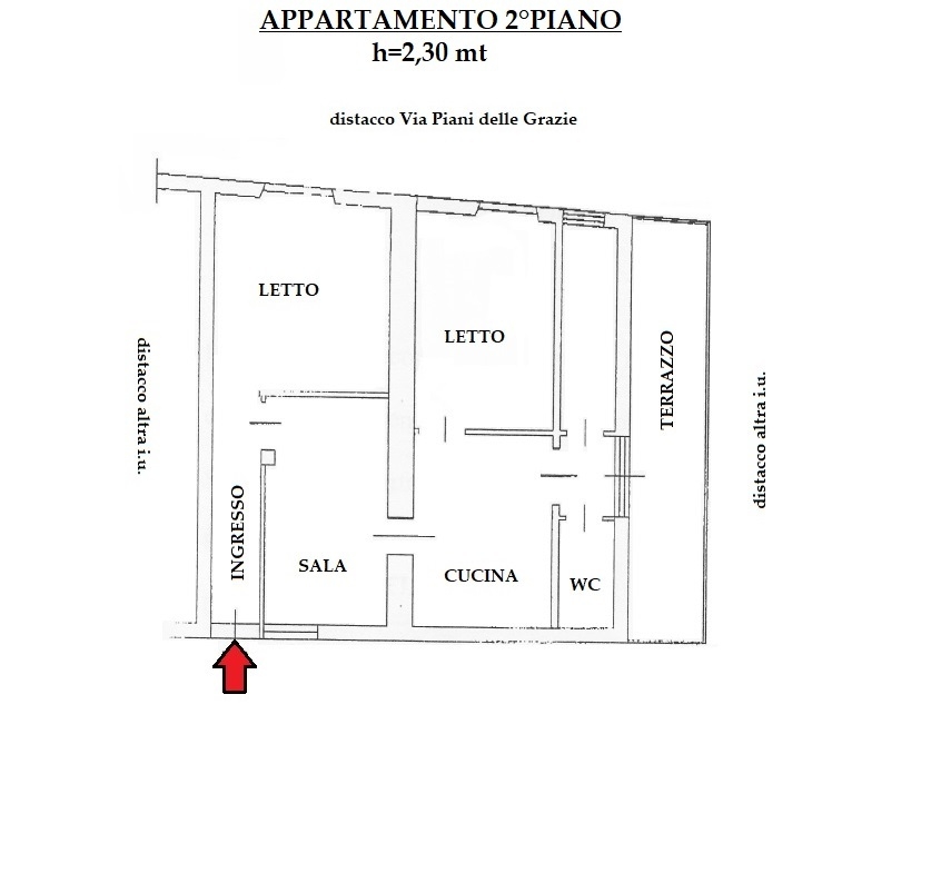 Tipologia Immobile: appartamento Provincia: roma Comune: albano laziale Località: centro urbano Indirizzo: Via Piano delle Grazie