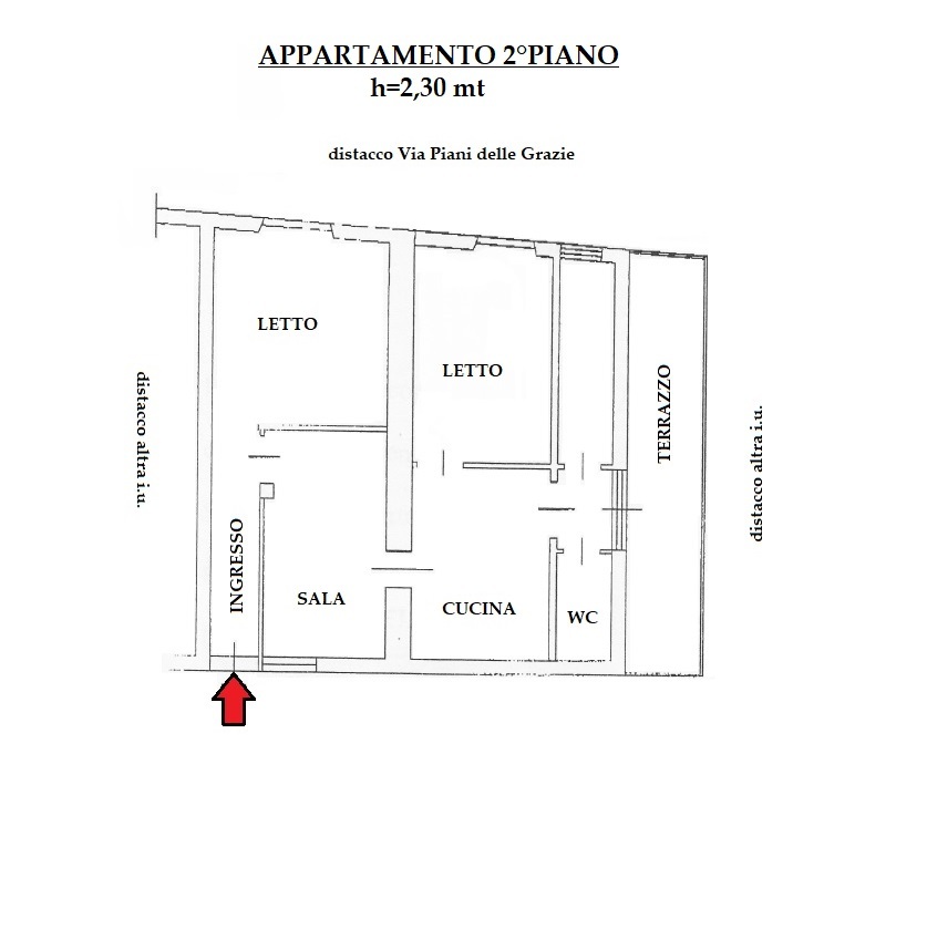 Tipologia Immobile: appartamento Provincia: roma Comune: albano laziale Località: centro urbano Indirizzo: Via Piano delle Grazie