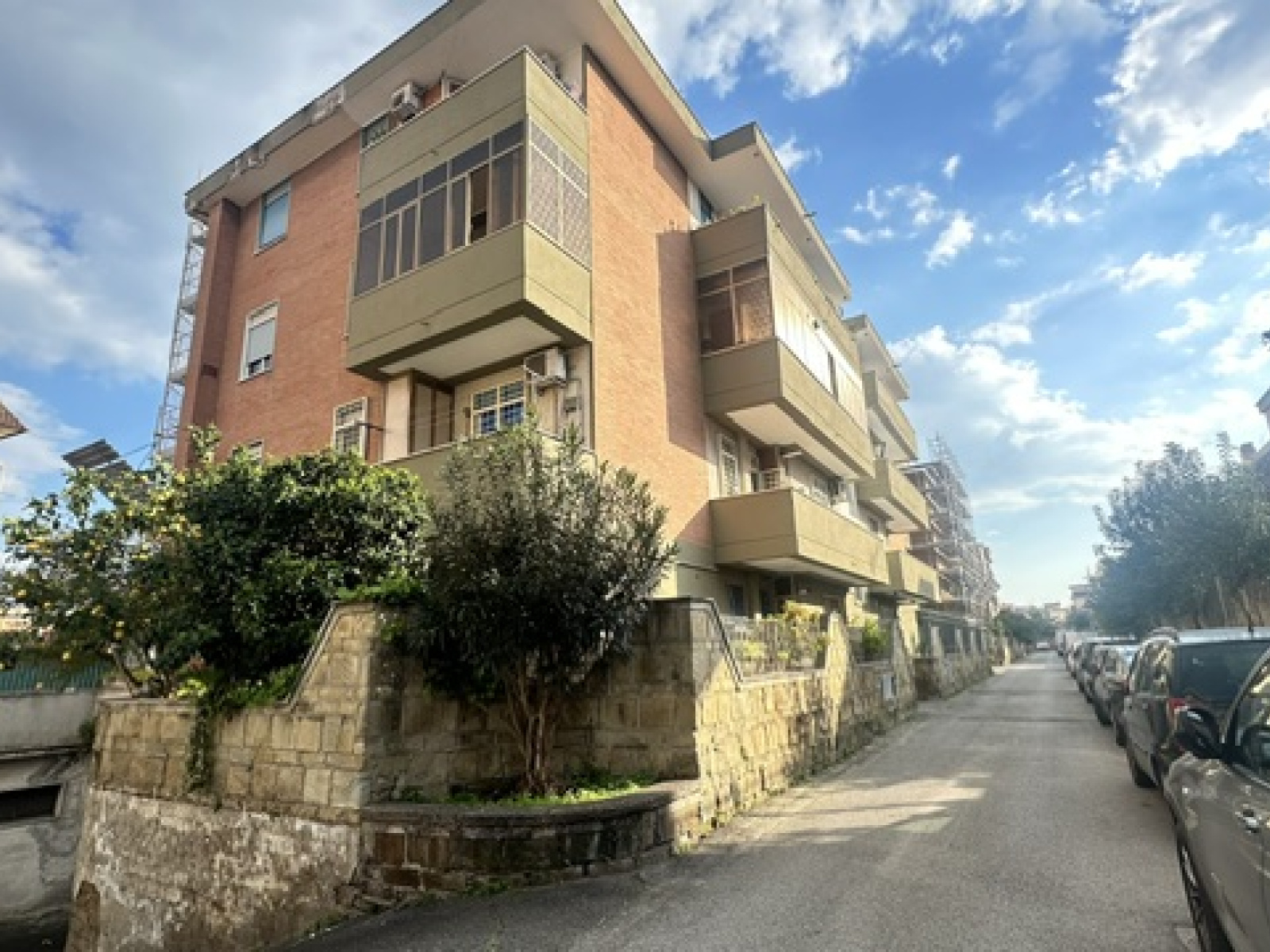 Tipologia Immobile: appartamento Provincia: roma Comune: roma Località: giardinetti Indirizzo: Via Casilina