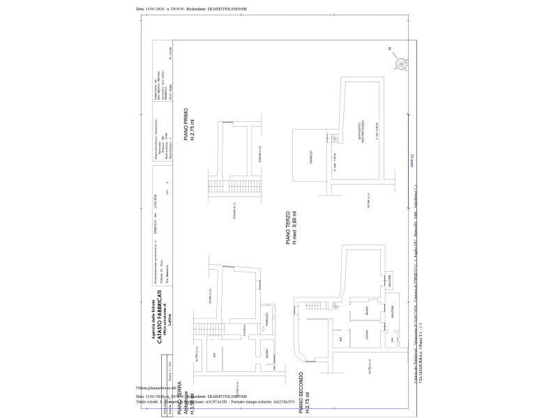Tipologia Immobile: palazzo/terratetto Provincia: latina Comune: itri Località:  Indirizzo: Via Mamurra