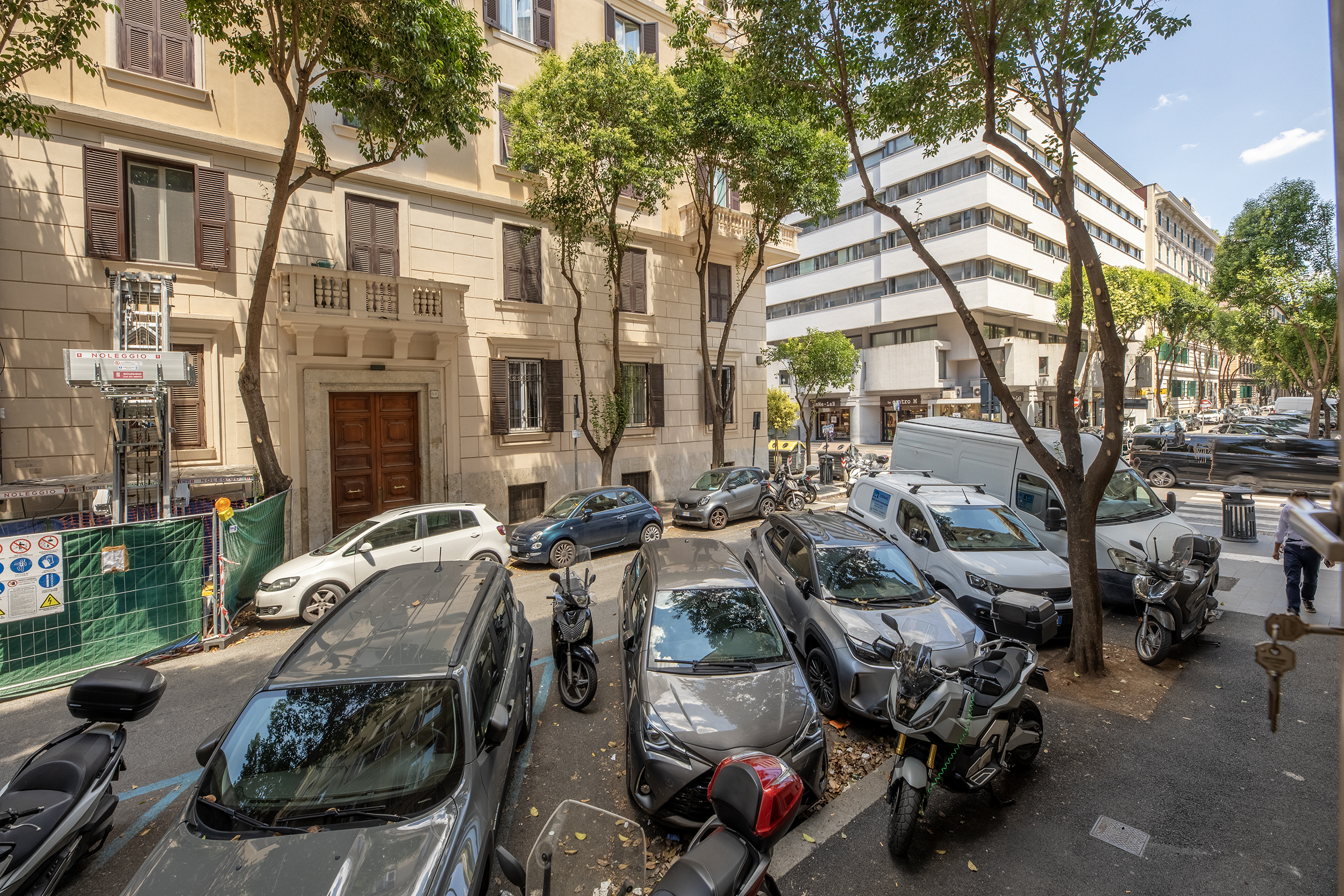Tipologia Immobile: appartamento Provincia: roma Comune: roma Località: vaticano - borgo Indirizzo: Via Valadier