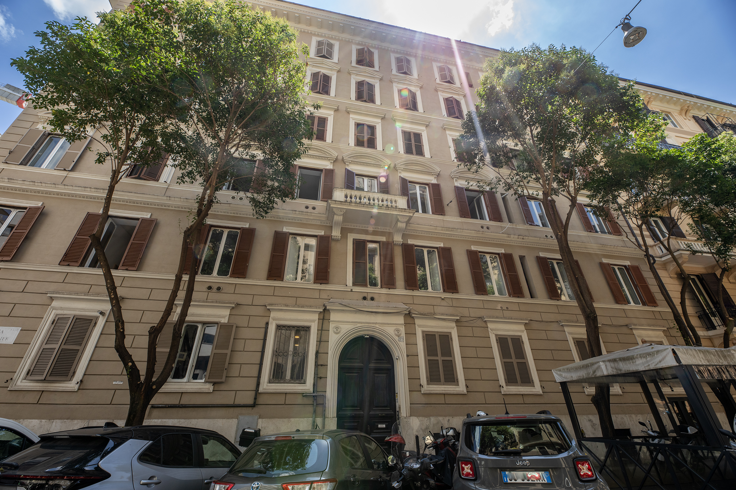Tipologia Immobile: appartamento Provincia: roma Comune: roma Località: vaticano - borgo Indirizzo: Via Valadier