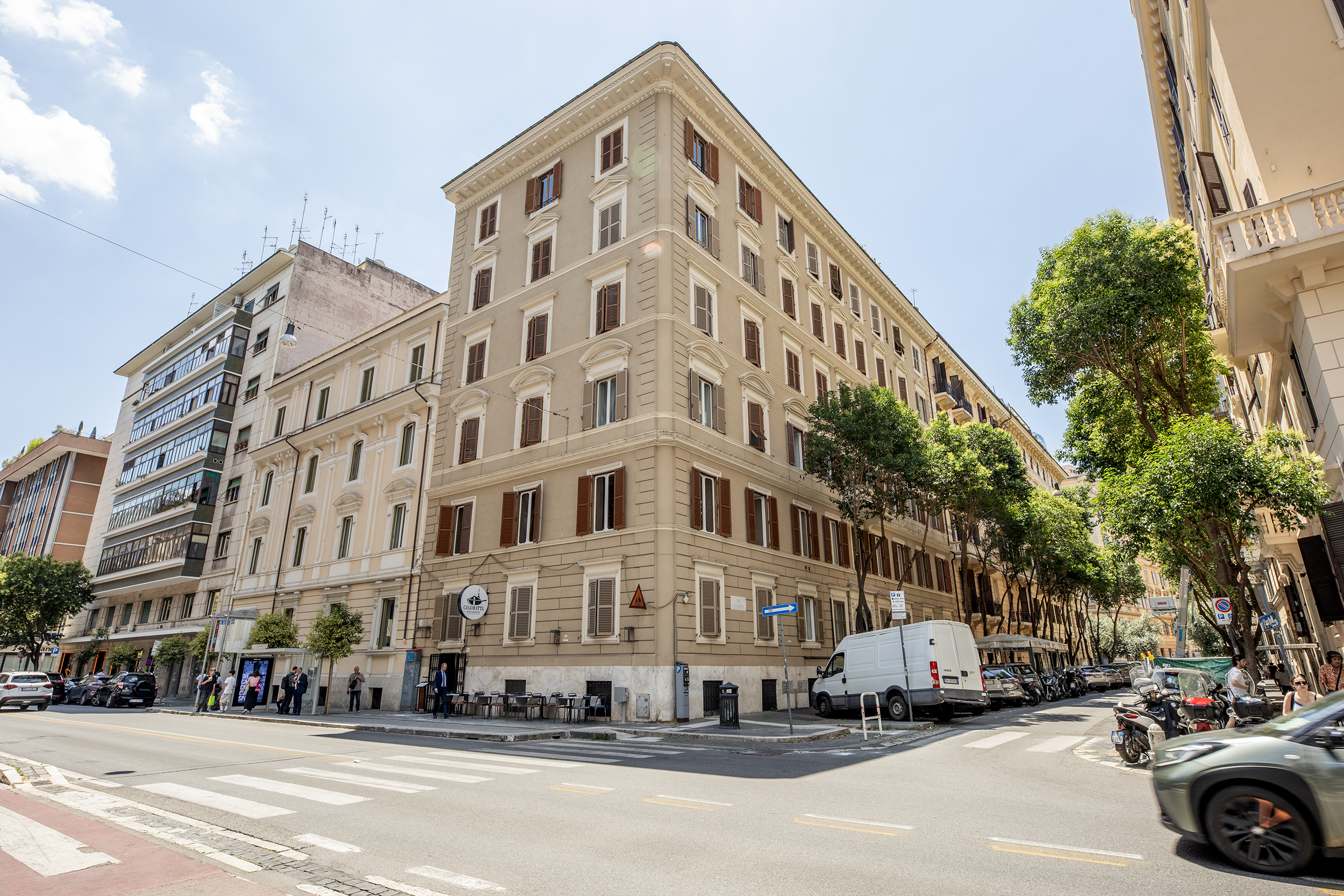 Tipologia Immobile: appartamento Provincia: roma Comune: roma Località: vaticano - borgo Indirizzo: Via Valadier