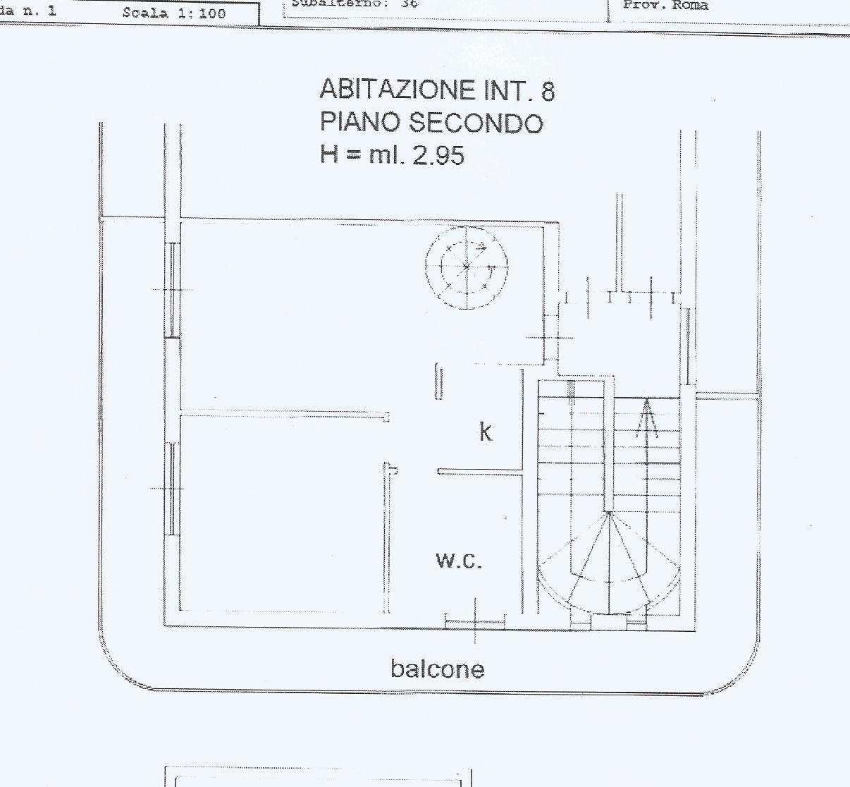 Tipologia Immobile: appartamento Provincia: roma Comune: roma Località: torre angela Indirizzo: Via Massa Silani