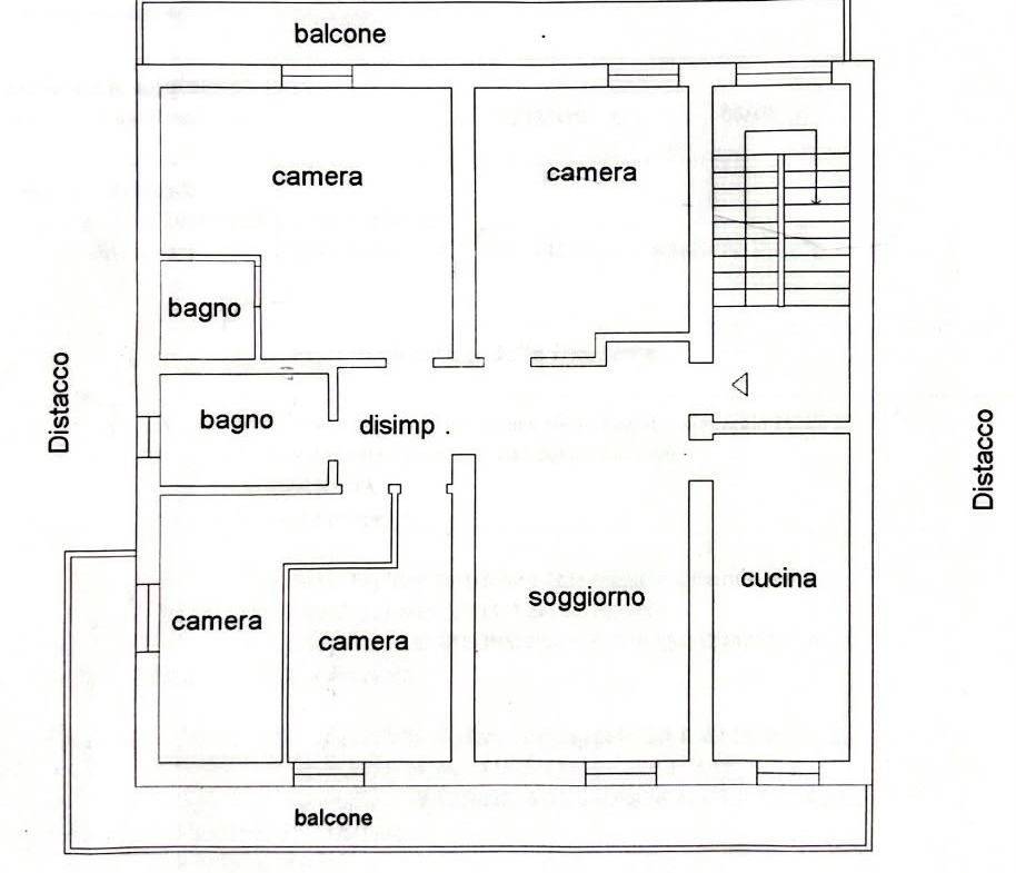 Tipologia Immobile: appartamento Provincia: roma Comune: roma Località: torre angela Indirizzo: Via Carlo Roncoroni