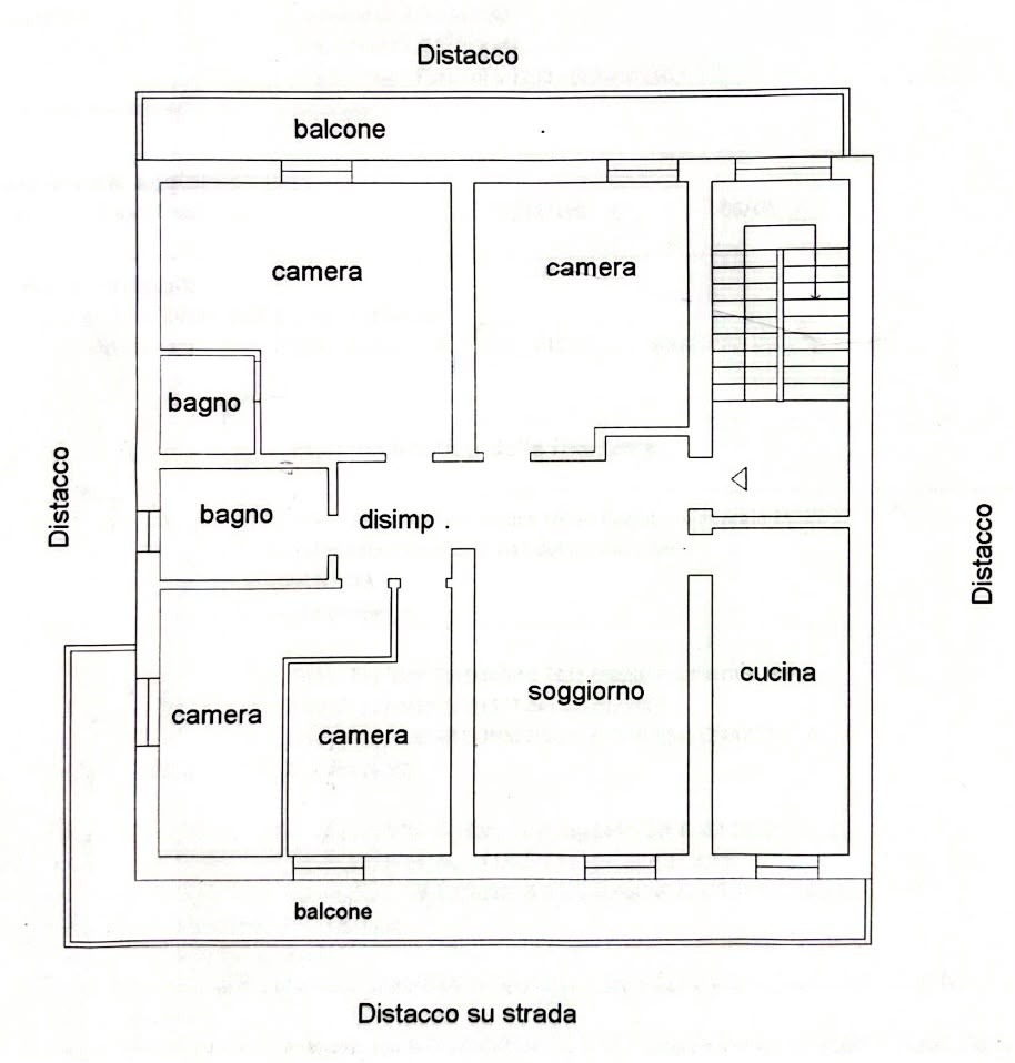 Tipologia Immobile: appartamento Provincia: roma Comune: roma Località: torre angela Indirizzo: Via Carlo Roncoroni